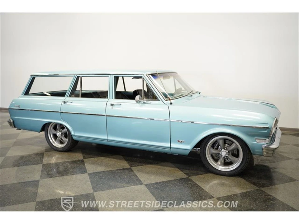 1962 Chevrolet II 1st Gen - Image 16 of 31