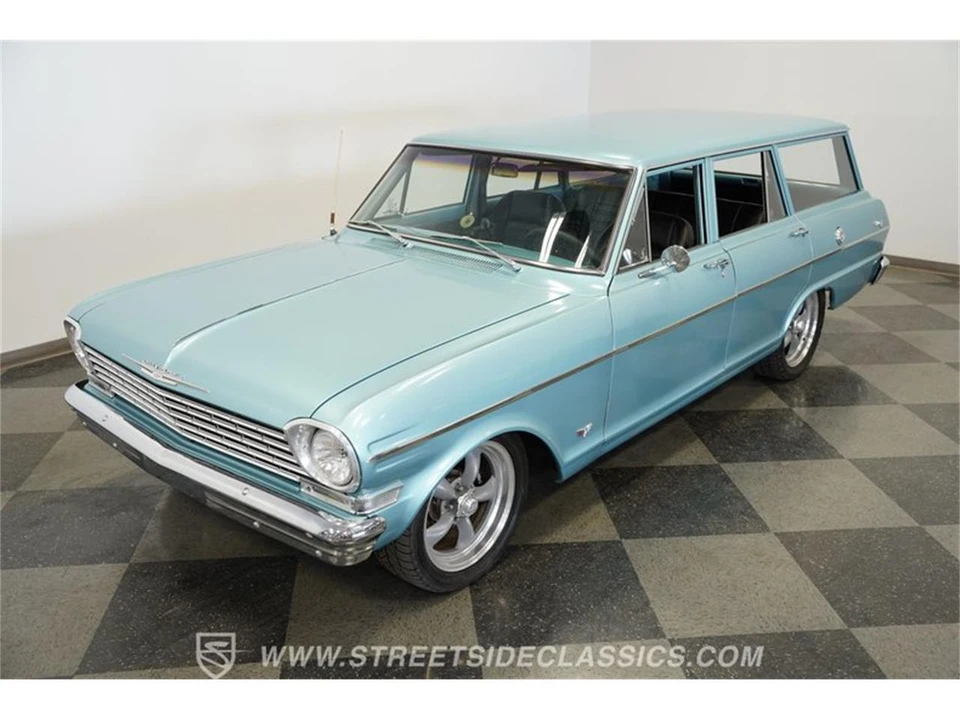 1962 Chevrolet II 1st Gen - Image 20 of 31