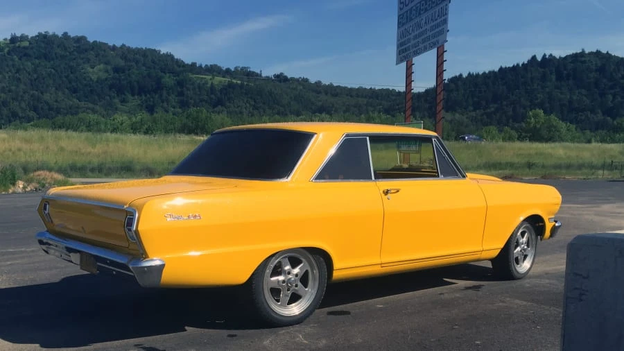 1962 Chevrolet II 1st Gen - Image 3 of 7