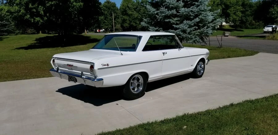 1962 Chevrolet II 1st Gen - Image 2 of 5