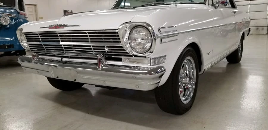 1962 Chevrolet II 1st Gen - Image 5 of 5