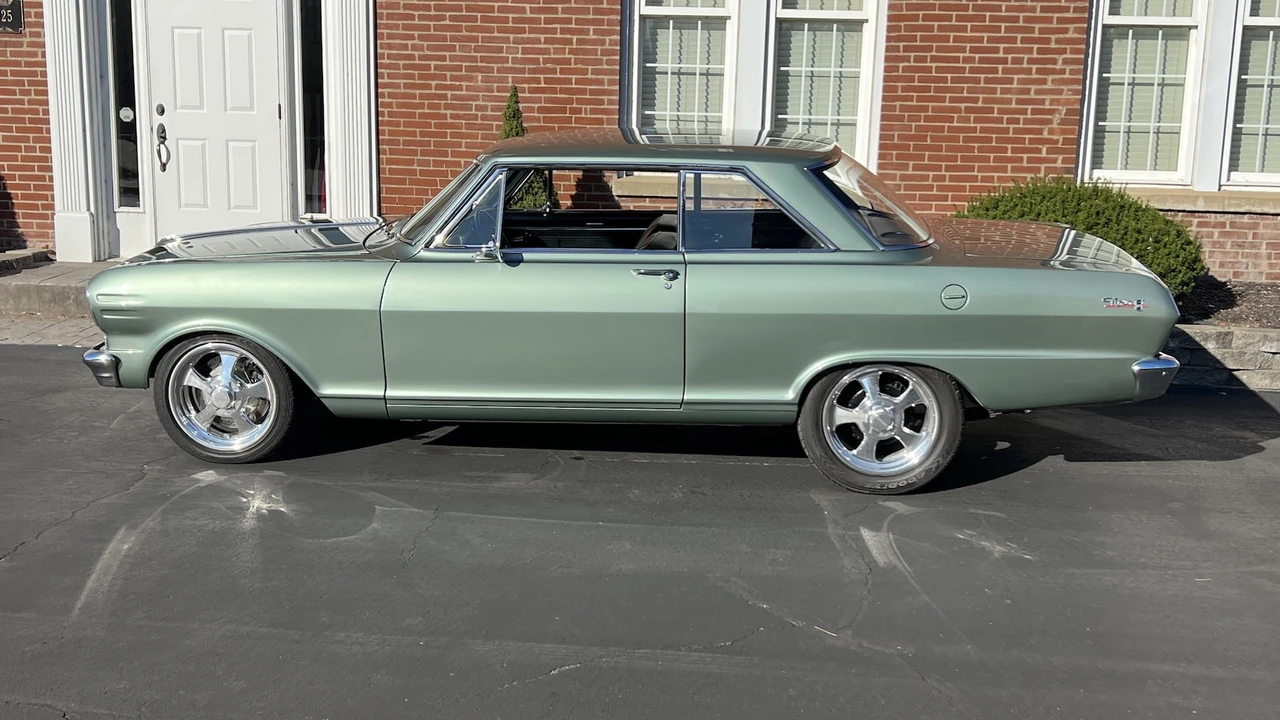 1962 Chevrolet II 1st Gen - Image 2 of 11