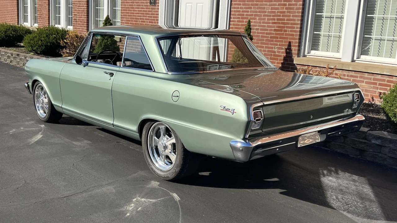 1962 Chevrolet II 1st Gen - Image 3 of 11