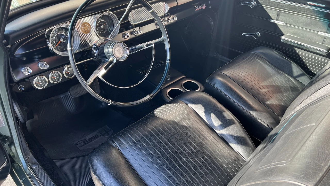 1962 Chevrolet II 1st Gen - Image 4 of 11