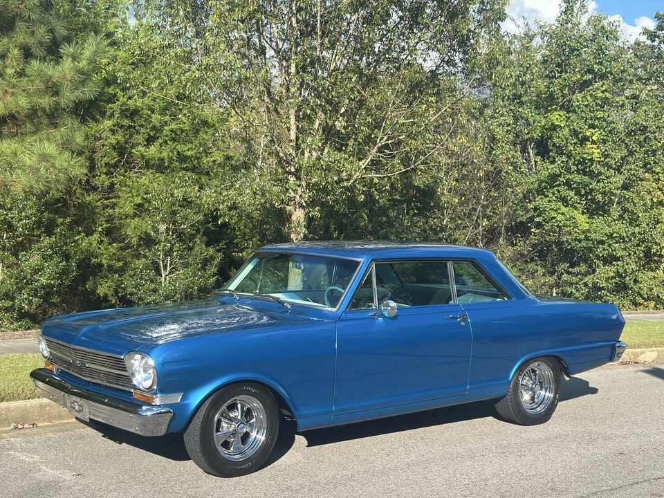 1962 Chevrolet II 1st Gen - Image 4 of 28