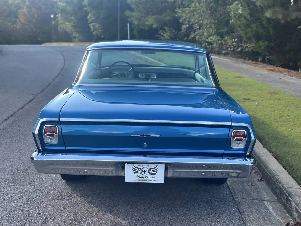 1962 Chevrolet II 1st Gen - Image 8 of 28