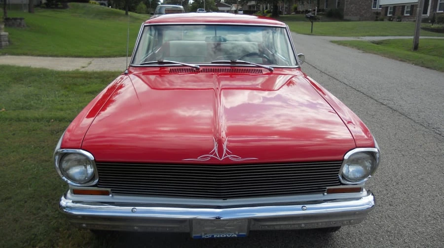 1962 Chevrolet II 1st Gen - Image 2 of 8