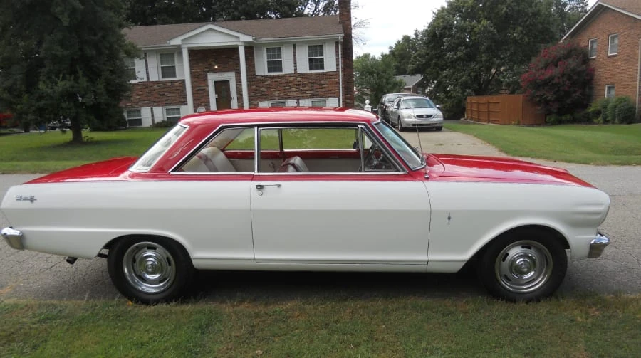 1962 Chevrolet II 1st Gen - Image 3 of 8