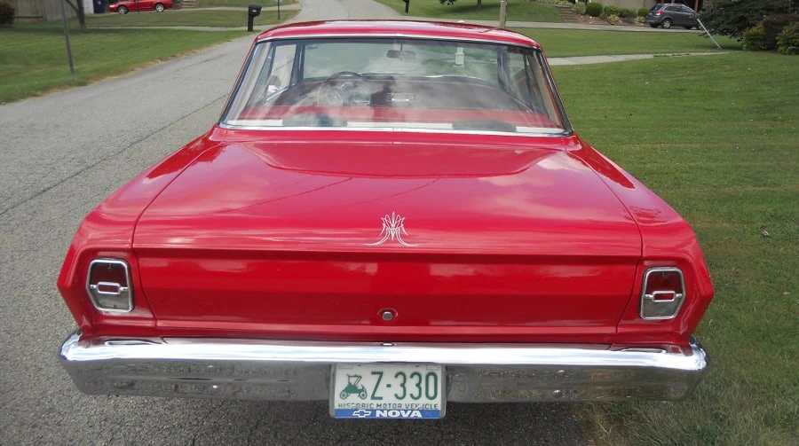 1962 Chevrolet II 1st Gen - Image 4 of 8
