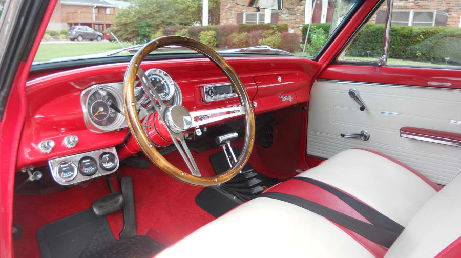 1962 Chevrolet II 1st Gen - Image 5 of 8