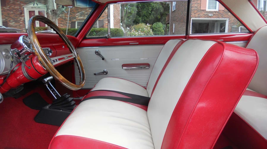 1962 Chevrolet II 1st Gen - Image 6 of 8