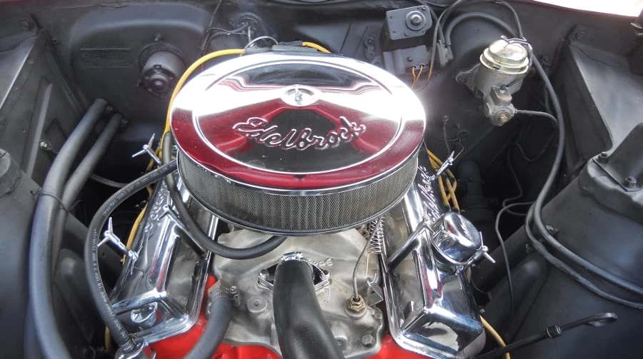 1962 Chevrolet II 1st Gen - Image 8 of 8