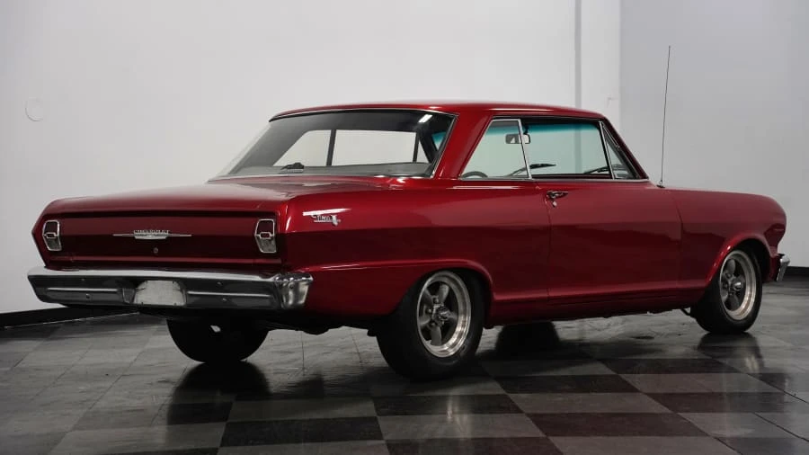 1962 Chevrolet II 1st Gen - Image 3 of 31