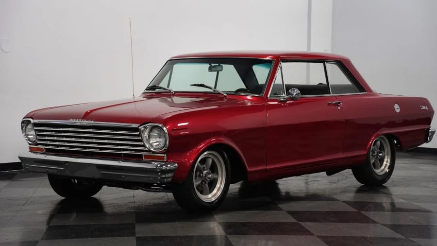 1962 Chevrolet II 1st Gen - Image 10 of 31