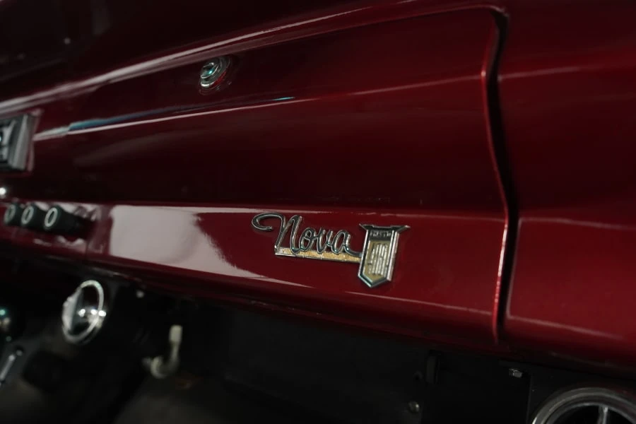 1962 Chevrolet II 1st Gen - Image 30 of 31
