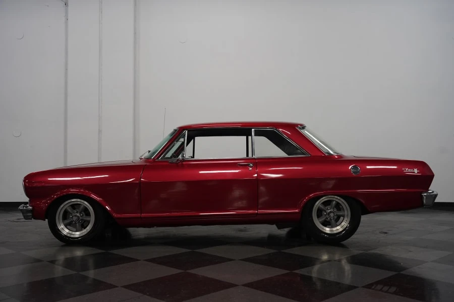 1962 Chevrolet II 1st Gen - Image 7 of 31