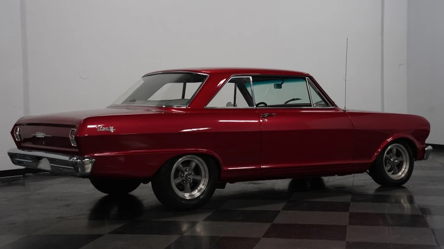 1962 Chevrolet II 1st Gen - Image 13 of 31