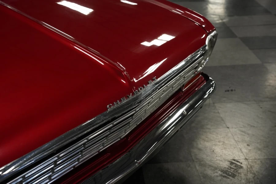 1962 Chevrolet II 1st Gen - Image 27 of 31