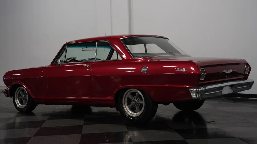 1962 Chevrolet II 1st Gen - Image 12 of 31