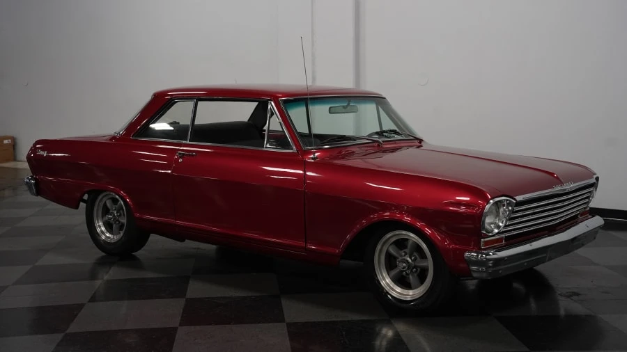 1962 Chevrolet II 1st Gen - Image 15 of 31