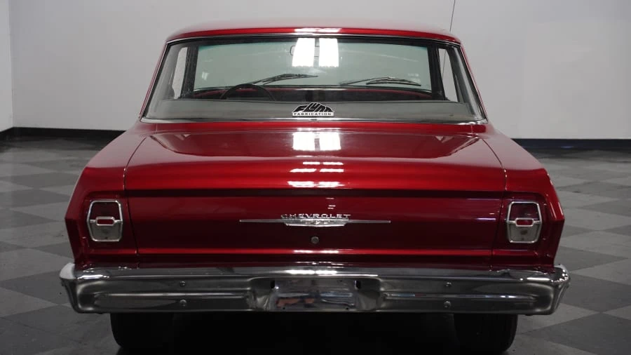 1962 Chevrolet II 1st Gen - Image 9 of 31