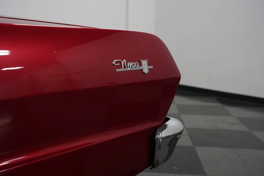 1962 Chevrolet II 1st Gen - Image 17 of 31