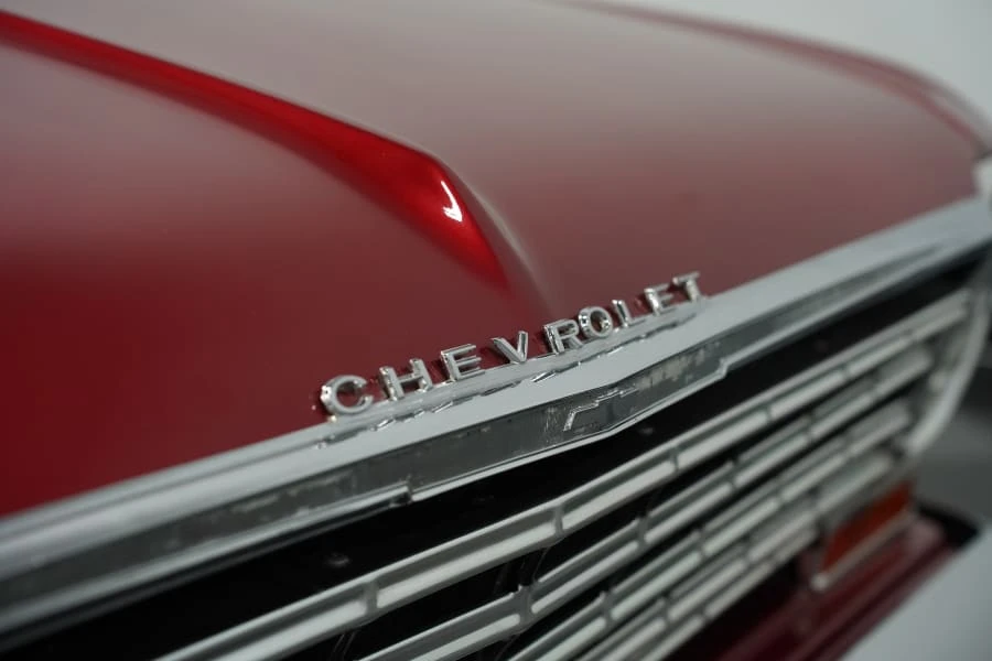1962 Chevrolet II 1st Gen - Image 23 of 31
