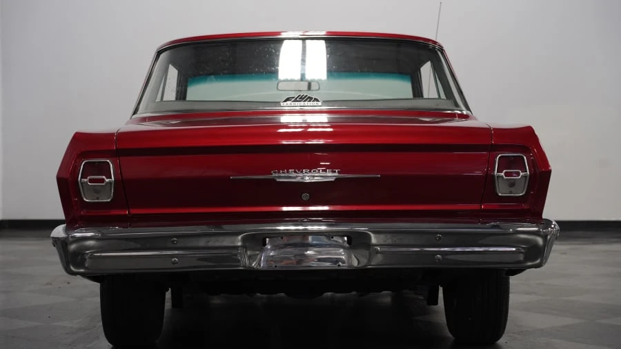 1962 Chevrolet II 1st Gen - Image 5 of 31