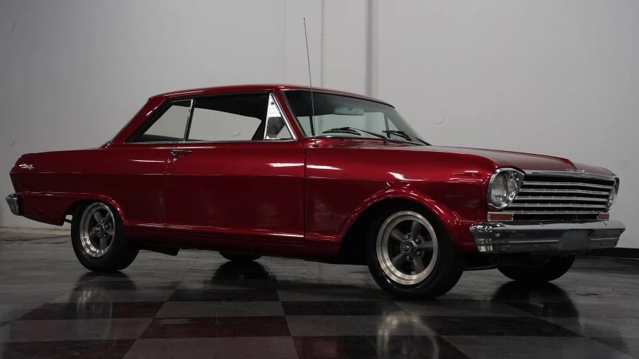 1962 Chevrolet II 1st Gen - Image 14 of 31