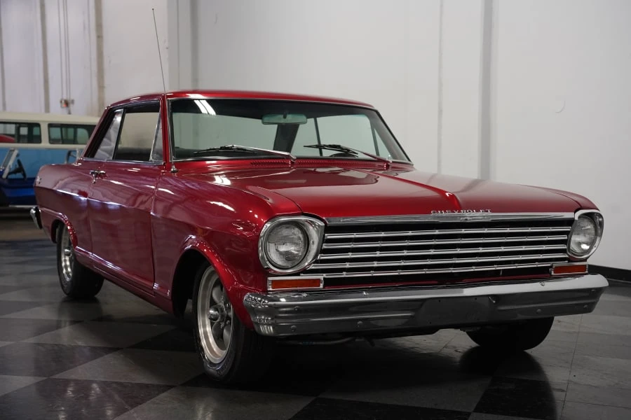 1962 Chevrolet II 1st Gen - Image 6 of 31