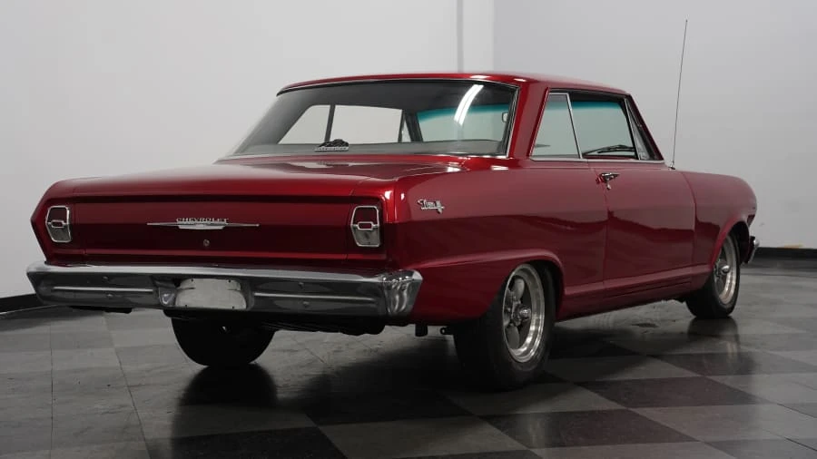 1962 Chevrolet II 1st Gen - Image 11 of 31