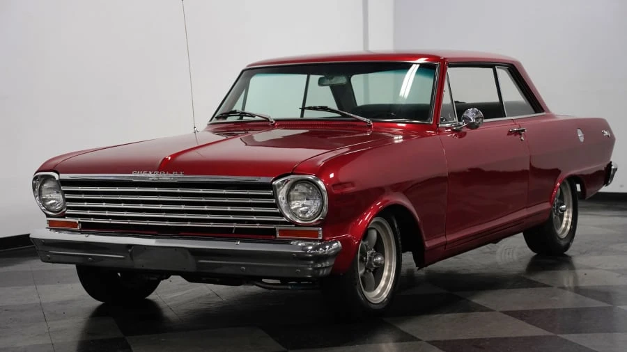 1962 Chevrolet II 1st Gen - Image 8 of 31