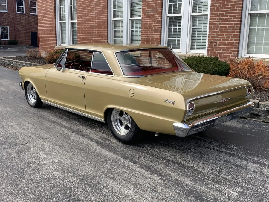 1962 Chevrolet II 1st Gen - Image 3 of 9