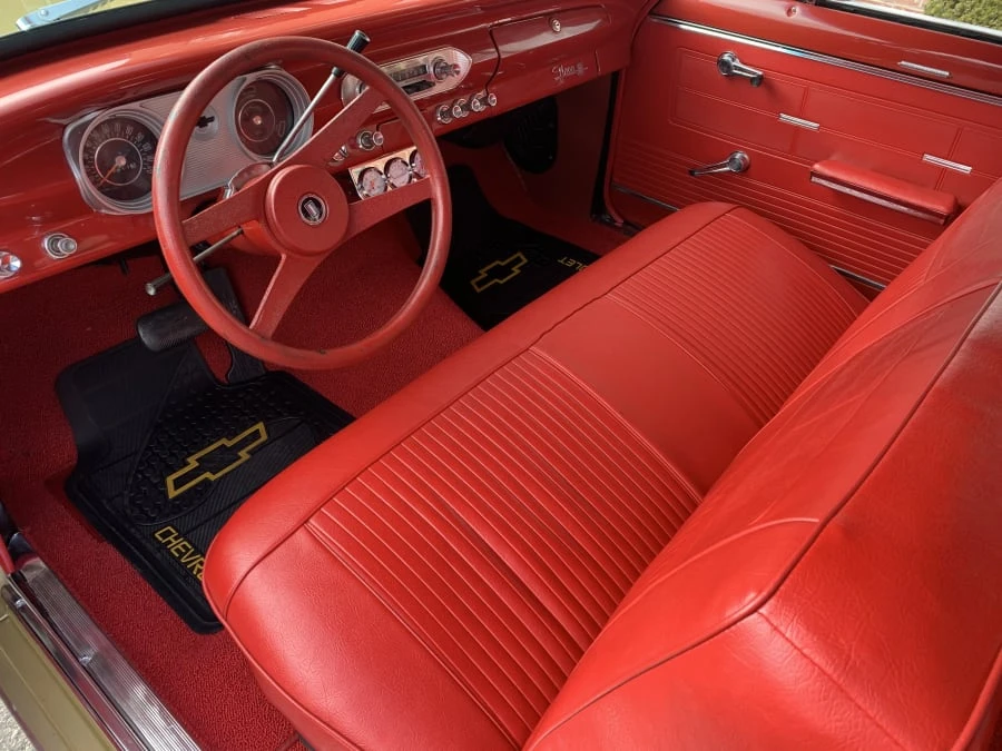 1962 Chevrolet II 1st Gen - Image 4 of 9