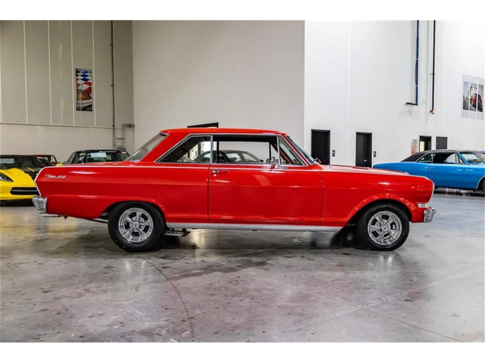 1962 Chevrolet II 1st Gen - Image 6 of 31