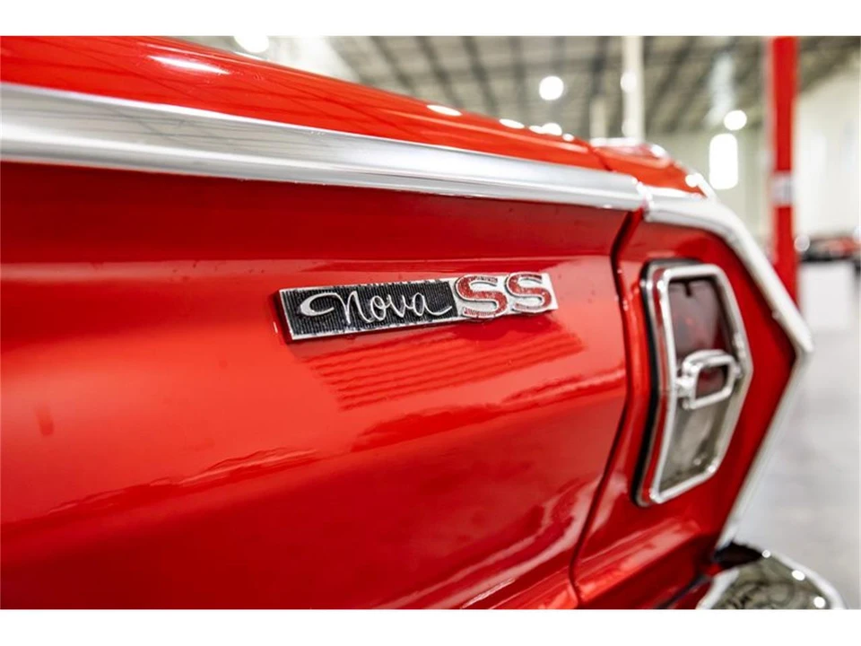 1962 Chevrolet II 1st Gen - Image 21 of 31