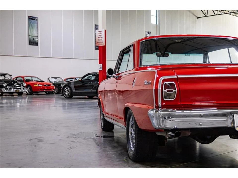 1962 Chevrolet II 1st Gen - Image 31 of 31