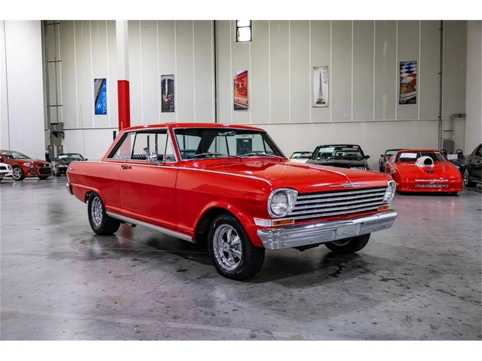1962 Chevrolet II 1st Gen - Image 7 of 31