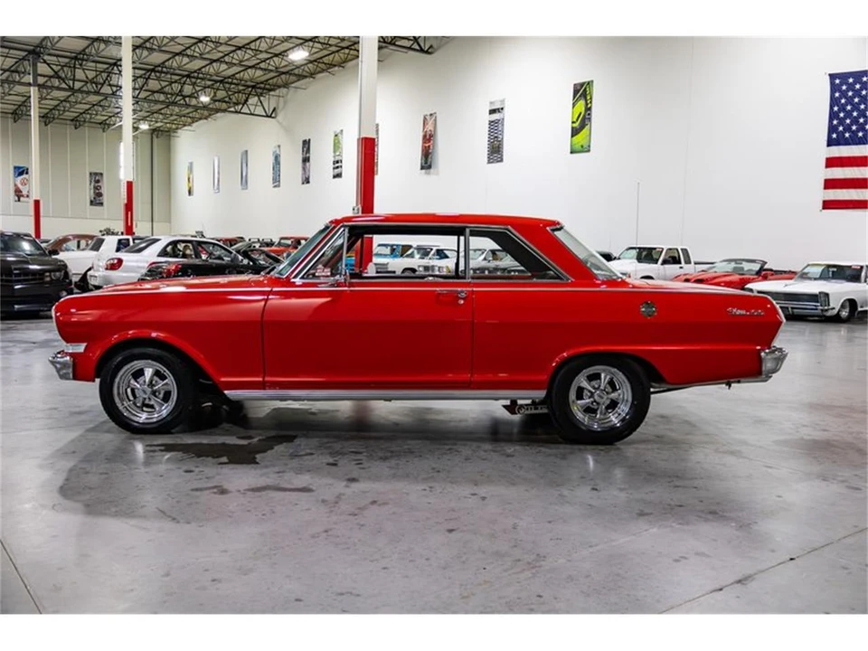 1962 Chevrolet II 1st Gen - Image 3 of 31