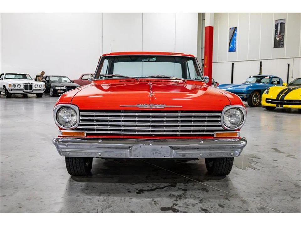1962 Chevrolet II 1st Gen - Image 8 of 31
