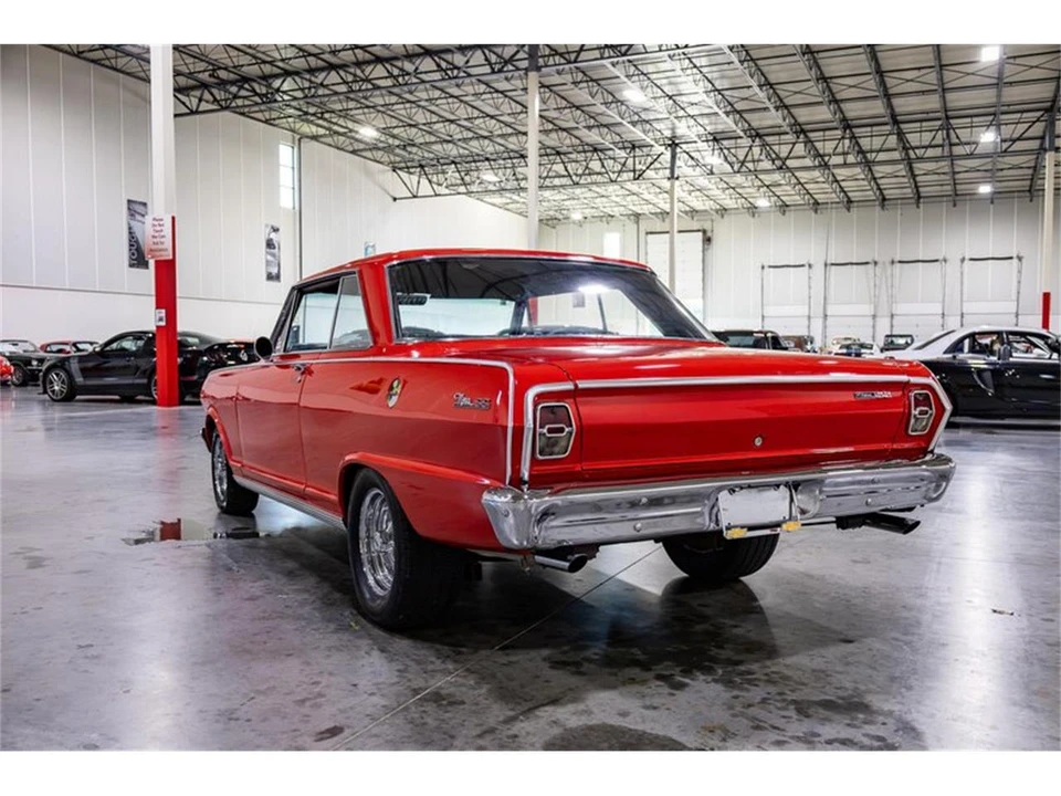 1962 Chevrolet II 1st Gen - Image 4 of 31