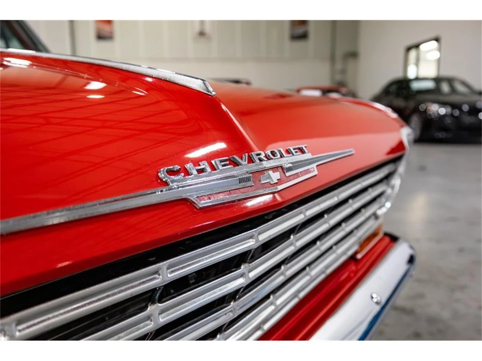 1962 Chevrolet II 1st Gen - Image 19 of 31