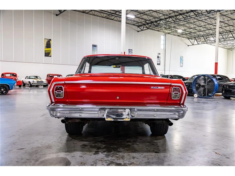1962 Chevrolet II 1st Gen - Image 5 of 31