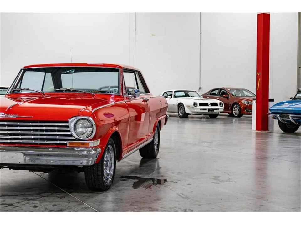 1962 Chevrolet II 1st Gen - Image 30 of 31