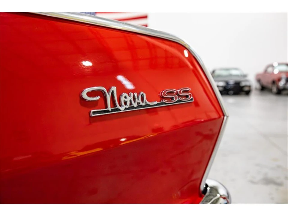1962 Chevrolet II 1st Gen - Image 20 of 31