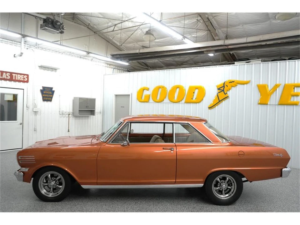 1962 Chevrolet II 1st Gen - Image 5 of 31