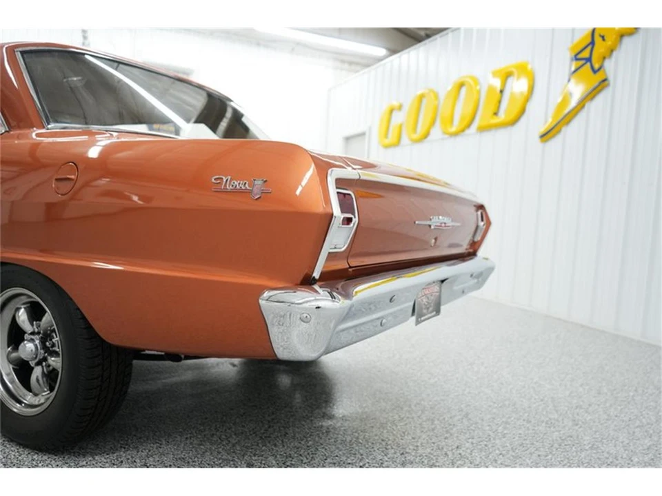 1962 Chevrolet II 1st Gen - Image 9 of 31