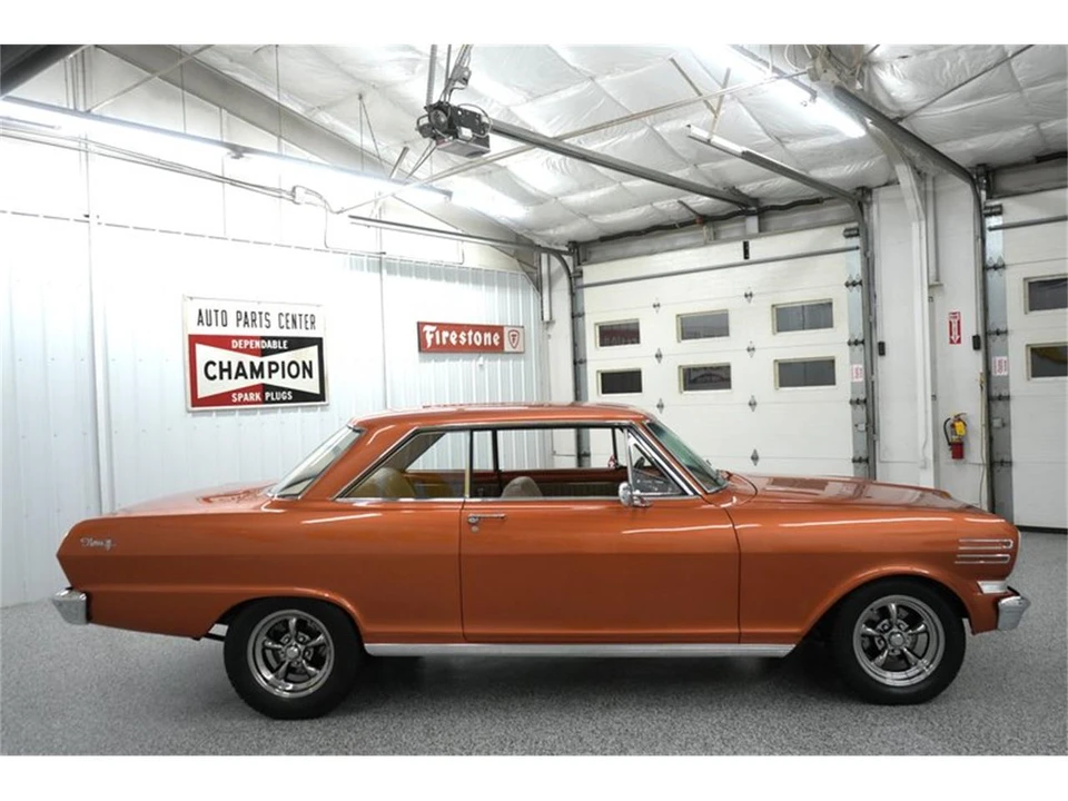 1962 Chevrolet II 1st Gen - Image 17 of 31