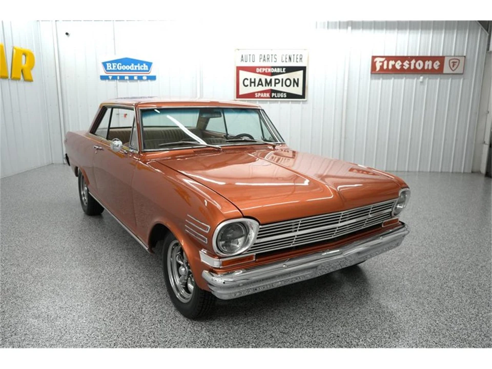 1962 Chevrolet II 1st Gen - Image 21 of 31