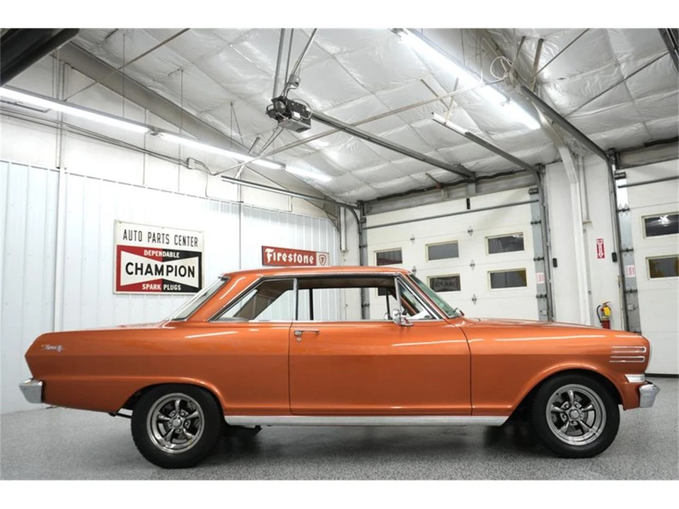 1962 Chevrolet II 1st Gen - Image 18 of 31